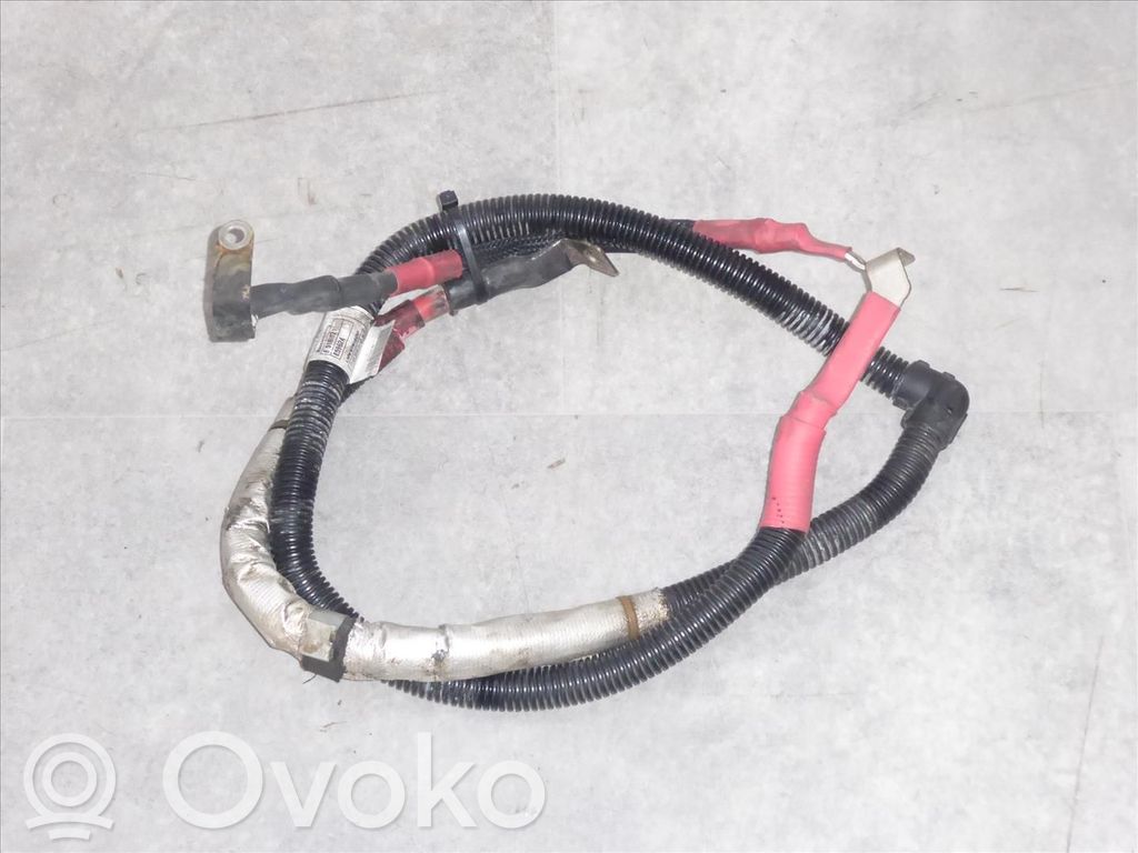 BMW X5 F15 Cables (alternador) 
