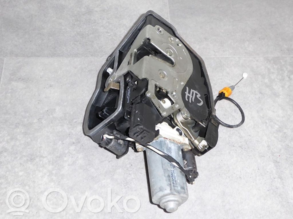 BMW 7 E65 E66 Cerradura de puerta trasera 