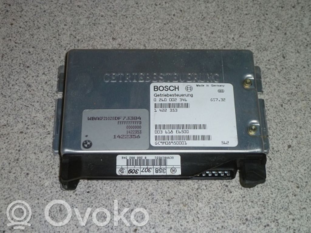 BMW 7 E38 Gearbox control unit/module 