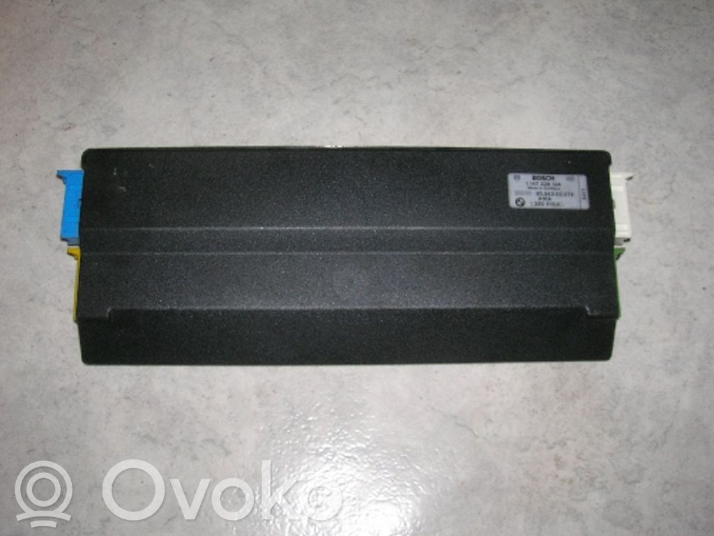 BMW 5 E34 Climate control unit 
