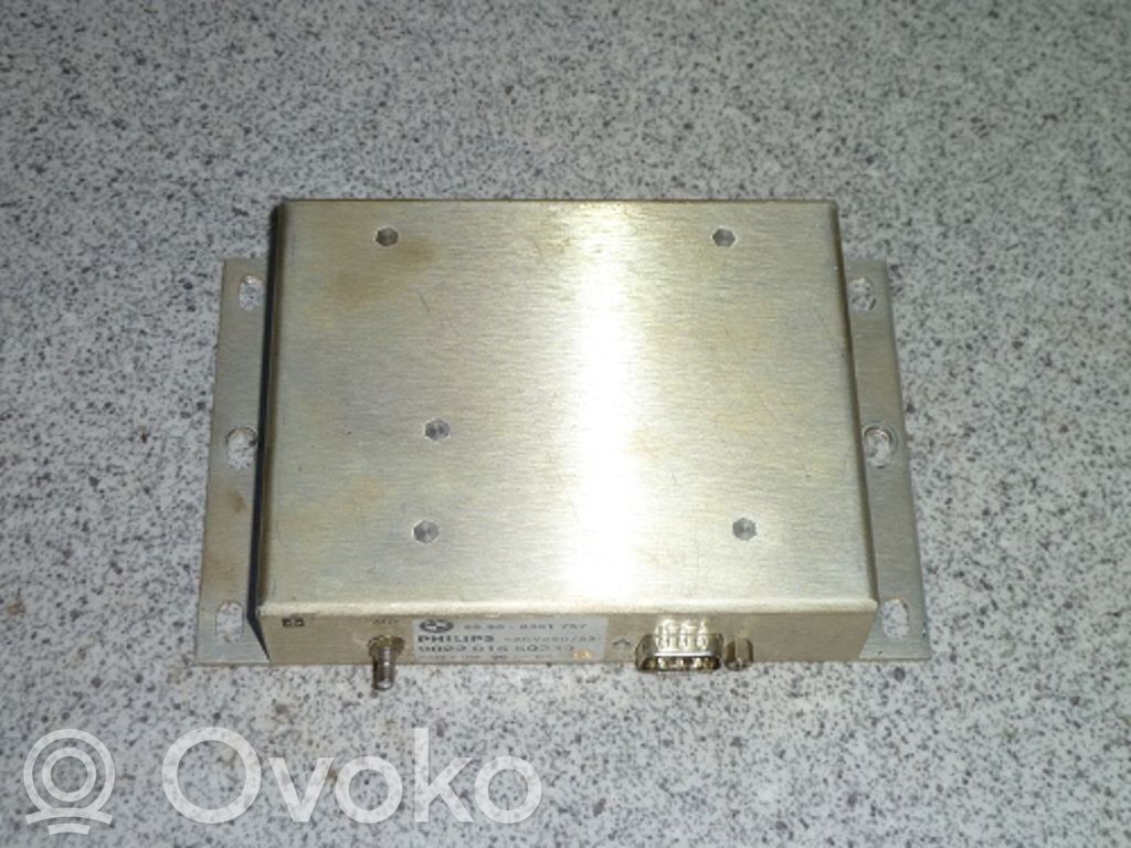 BMW 7 E38 GPS navigation control unit/module 