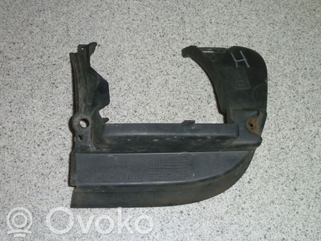 BMW 3 E46 Side bottom protection 