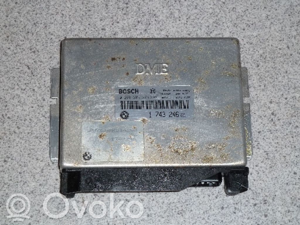 BMW 3 E36 Engine control unit/module ECU 