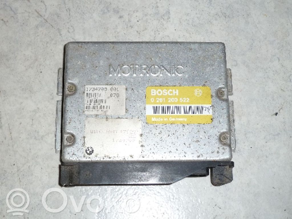 BMW 3 E36 Engine control unit/module ECU 