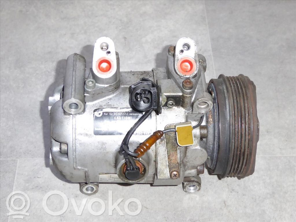 BMW 5 E34 Compresseur de climatisation 