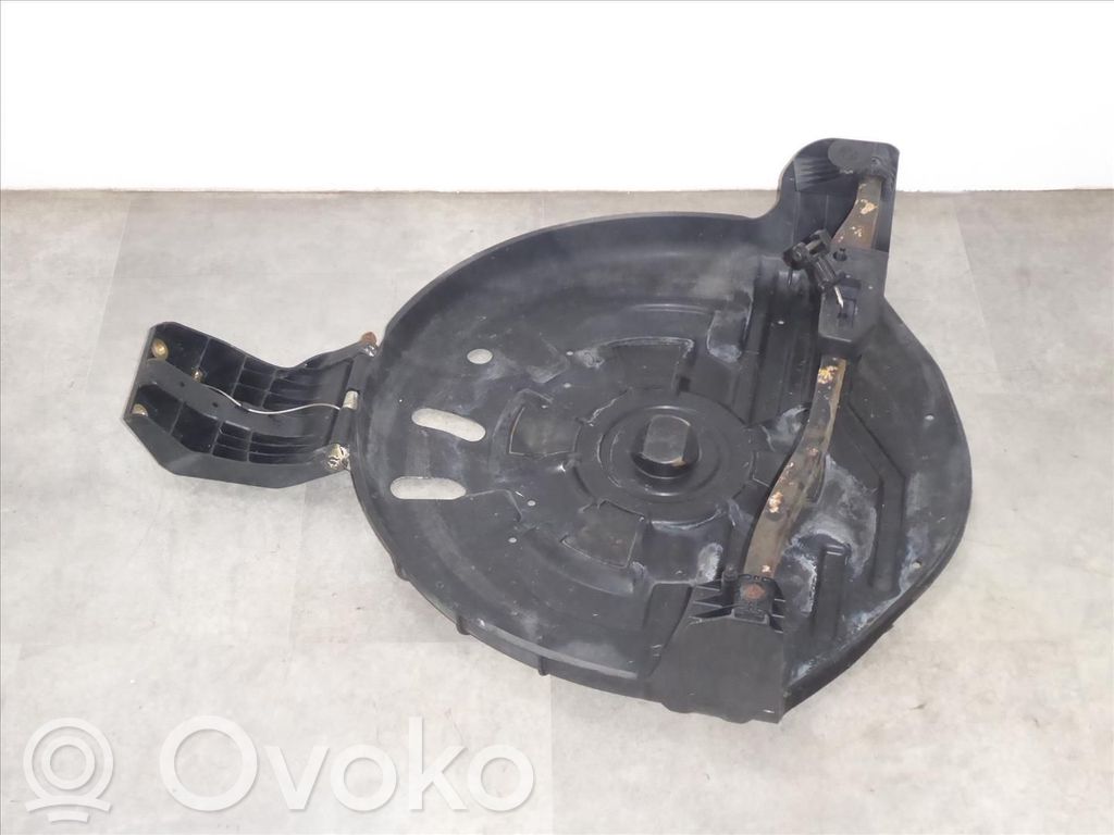 BMW 3 E46 Sonstiges Einzelteil Unterboden 