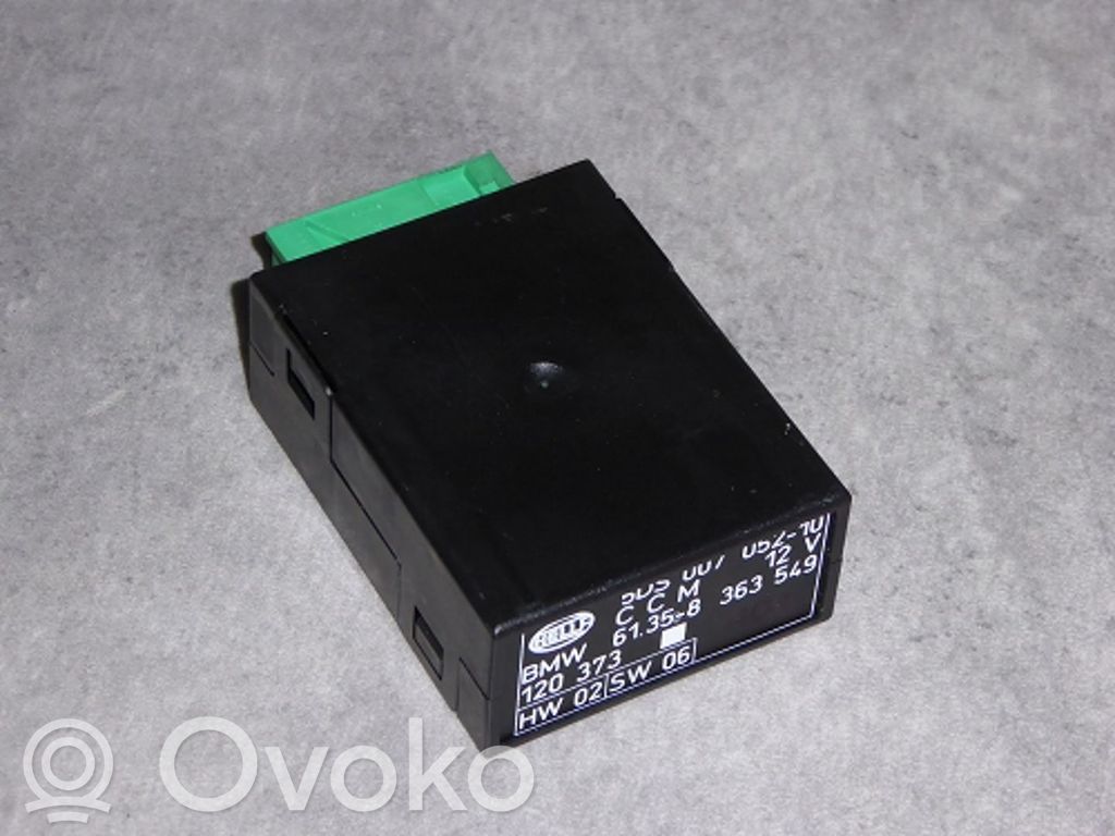 BMW 7 E38 Other control units/modules 