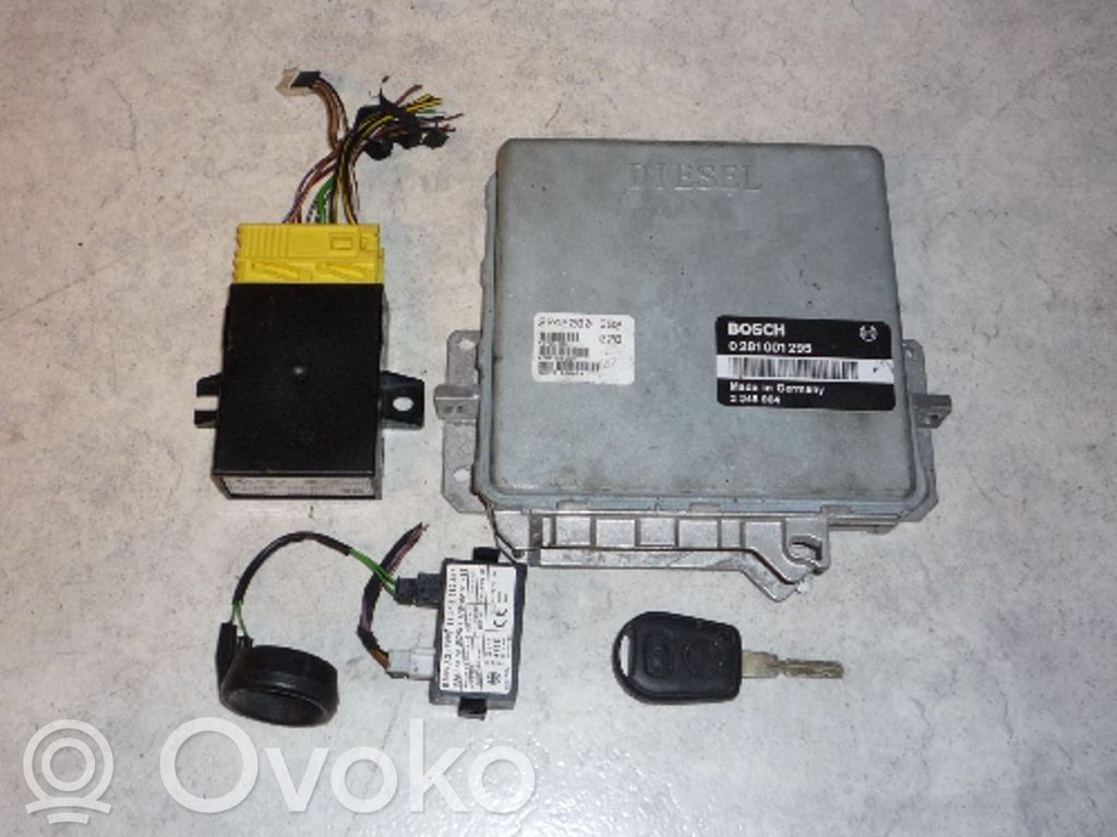BMW 5 E34 Engine control unit/module ECU 