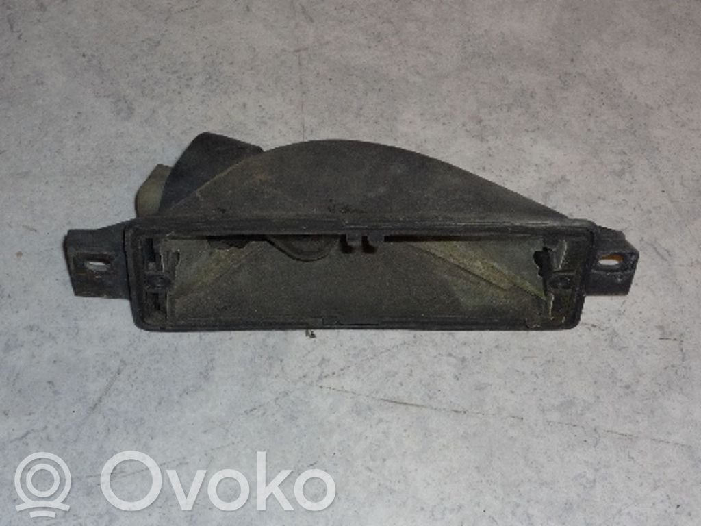 BMW 3 E30 Front indicator light 