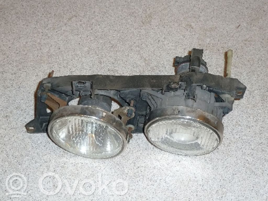 BMW 5 E34 Ajovalon osa 