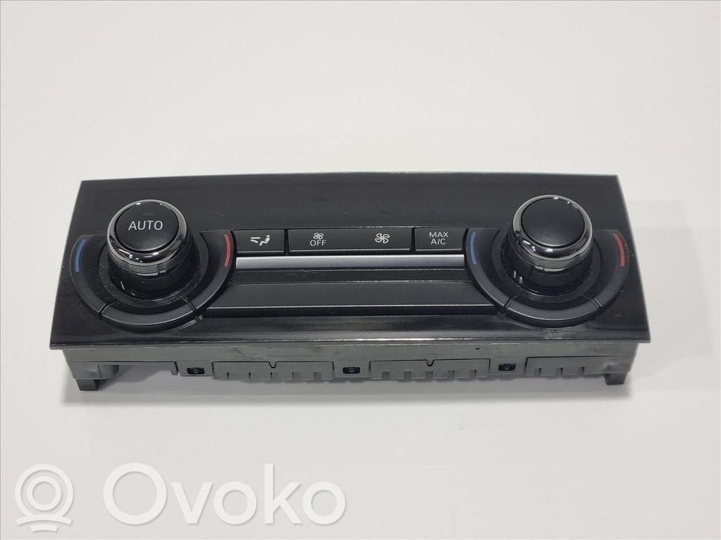 BMW 5 F10 F11 Air conditioner control unit module 