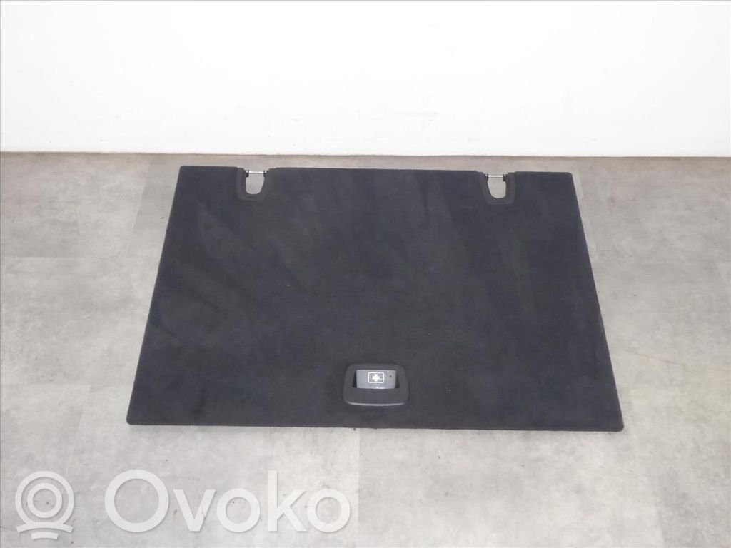 BMW 5 G30 G31 G38 Wykładzina bagażnika 