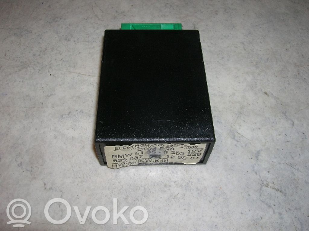 BMW 7 E38 Other control units/modules 