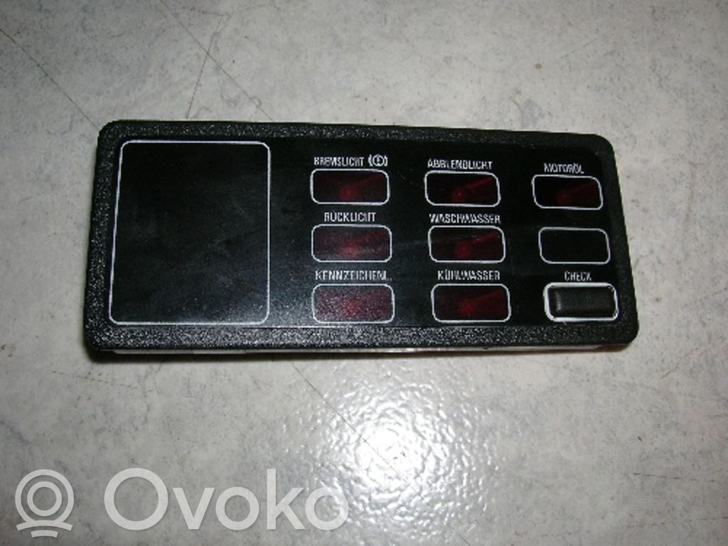 BMW 3 E30 Other control units/modules 