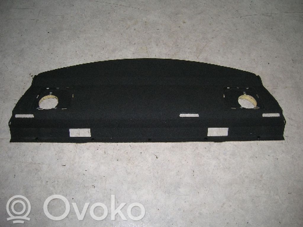 BMW 3 E90 E91 Parcel shelf 