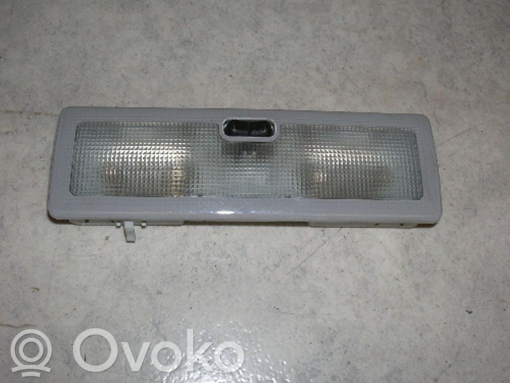 BMW 3 E36 Éclairage de coffre 