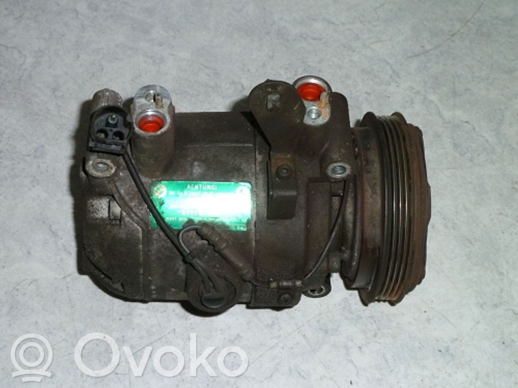 BMW 3 E36 Compresseur de climatisation 