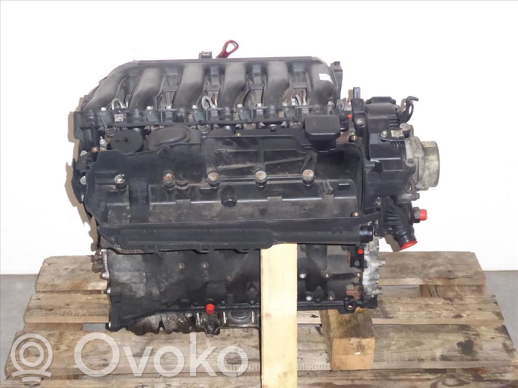 BMW X5 E53 Motor 