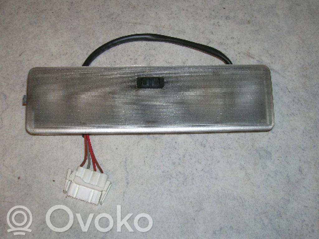 BMW 7 E32 Boot/trunk interior light 