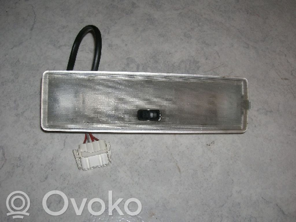 BMW 5 E34 Boot/trunk interior light 