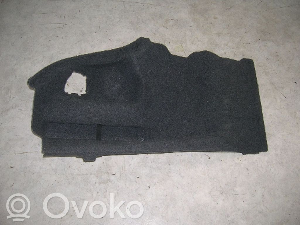BMW 6 E63 E64 Trunk/boot side trim panel 