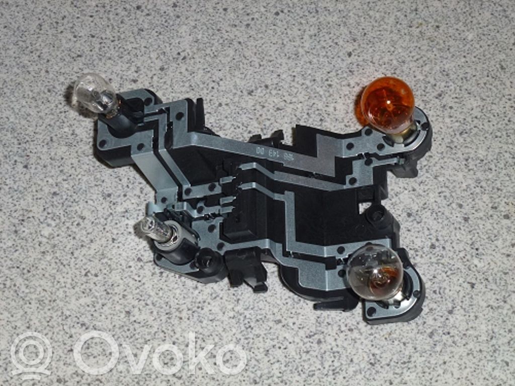 BMW 1 E82 E88 Tail light bulb cover holder 