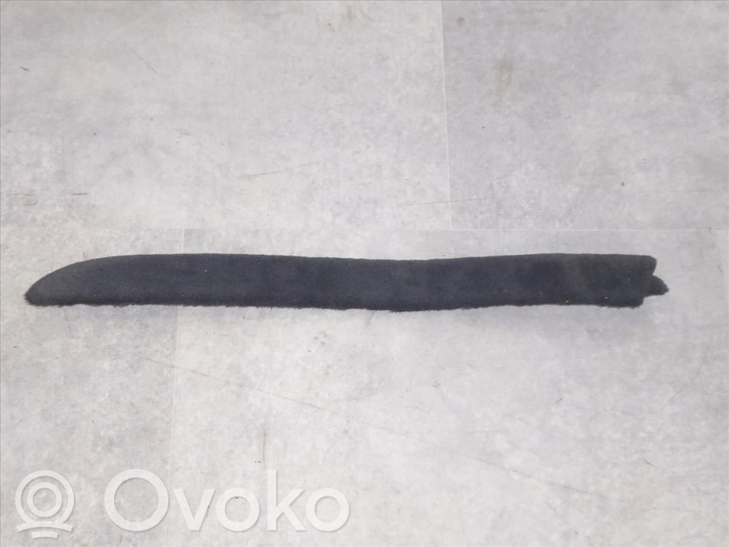 BMW 5 E60 E61 Centre console side trim front 