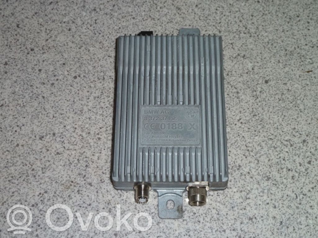BMW 7 E38 Kita rėlė 