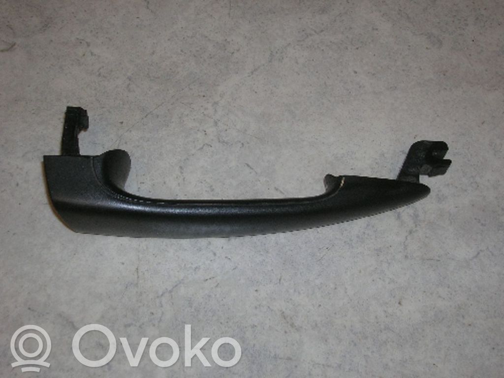 BMW 3 E46 Manecilla/asa externa de la puerta delantera 
