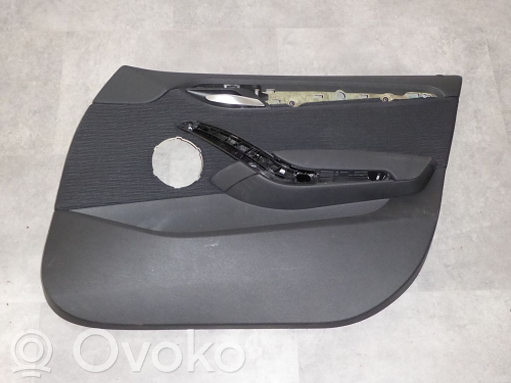 BMW X1 E84 Front door card panel trim 