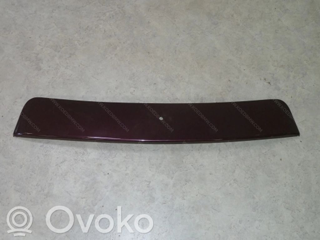 BMW 3 E36 Tailgate/trunk spoiler 