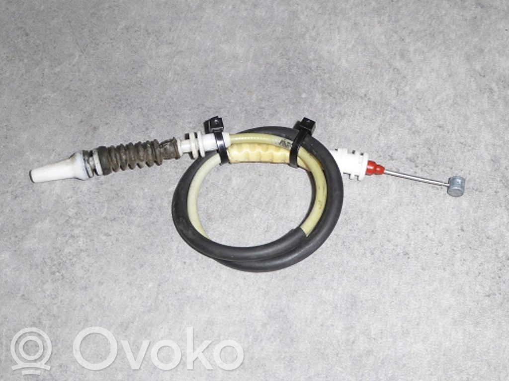 BMW 5 F10 F11 Linka zamka drzwi przednich 