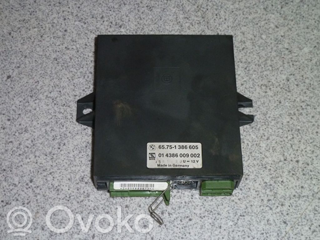 Alarm control unit/module   65751386605,65751386605
