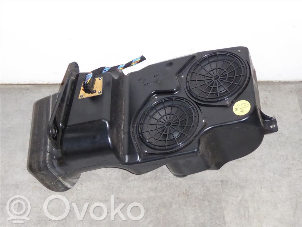BMW X5 E53 Altavoz subwoofer 