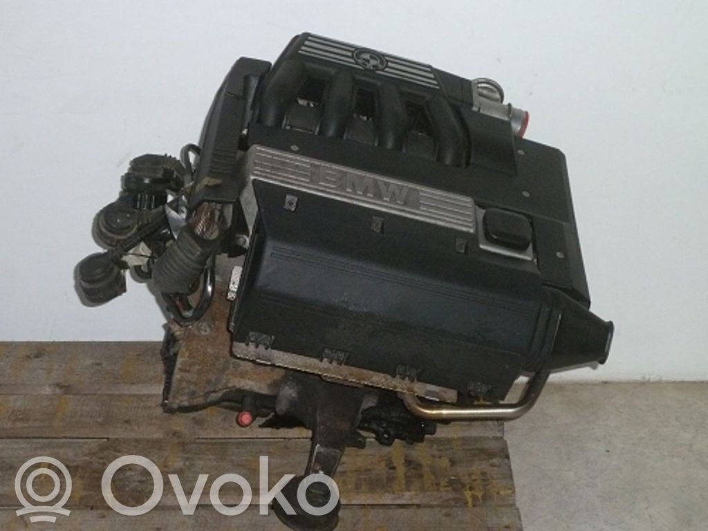 BMW 3 E36 Engine swap 