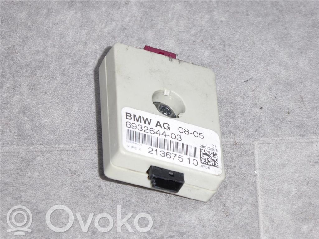 BMW 3 E90 E91 Aerial antenna filter 
