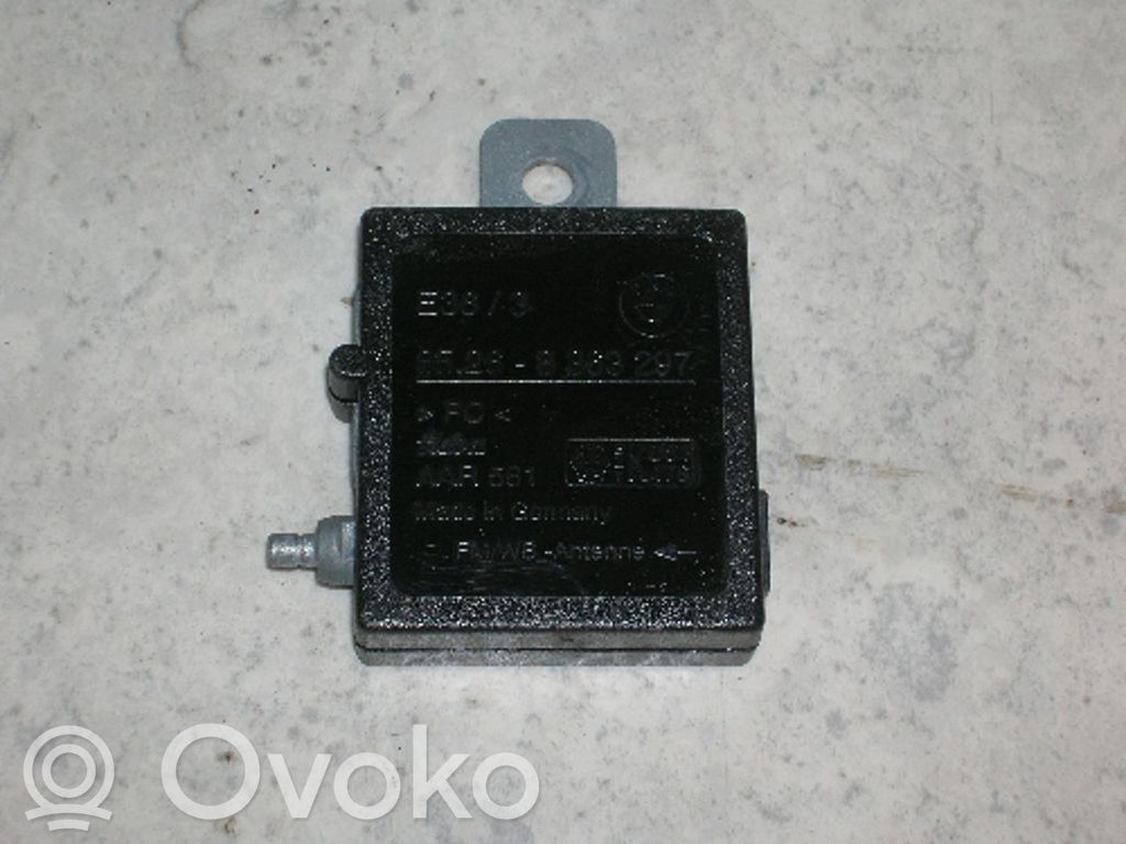 BMW 3 E36 Antenos stiprintuvas 