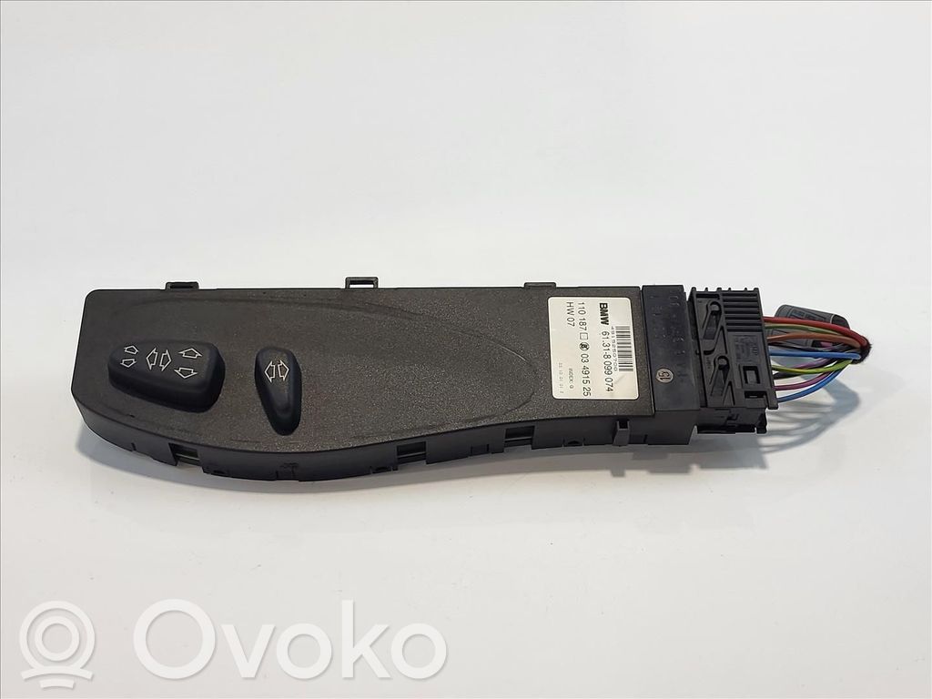 BMW X5 E53 Seat control module 