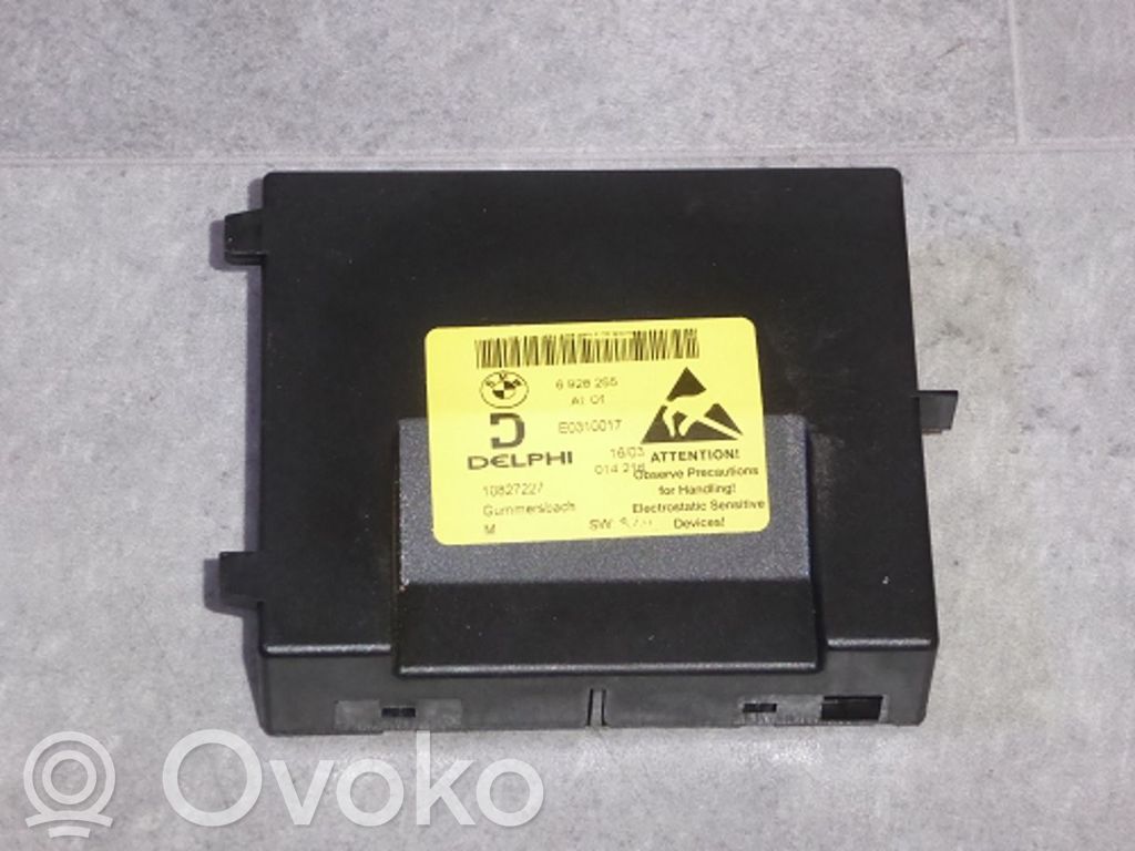 BMW 7 E65 E66 Central console control unit 