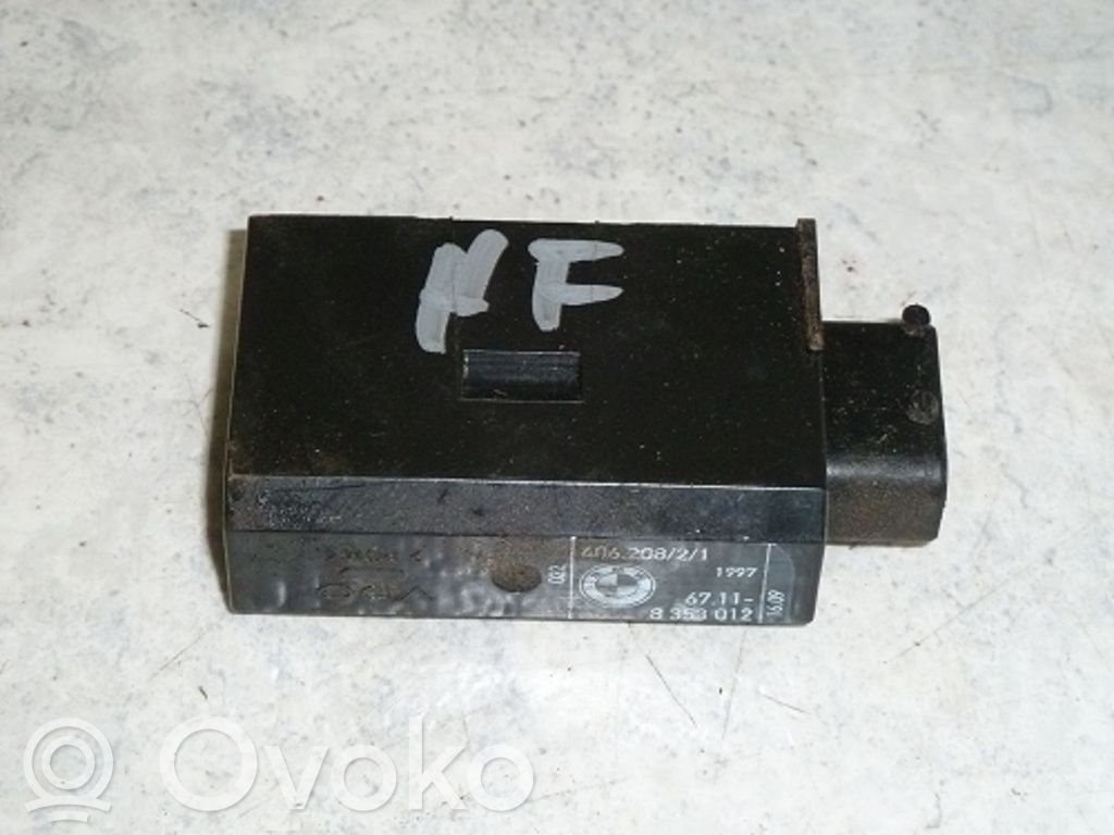 Central locking motor   67118353012,67118353012