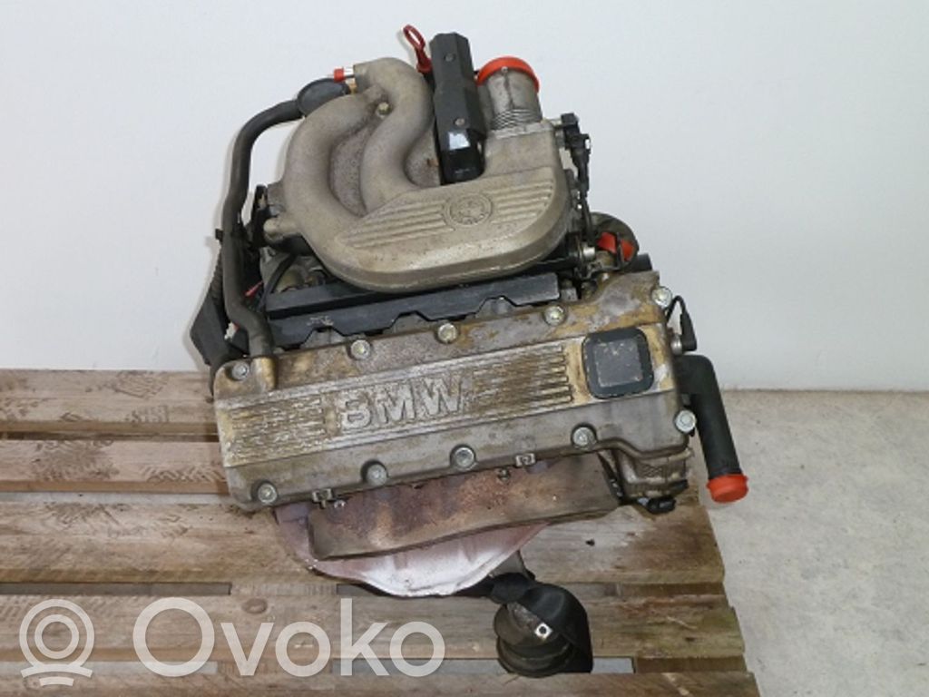 BMW 5 E34 Engine swap 