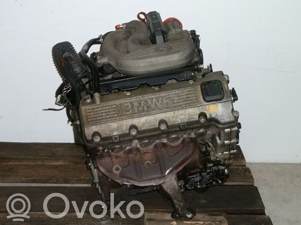 BMW 5 E34 Engine swap 