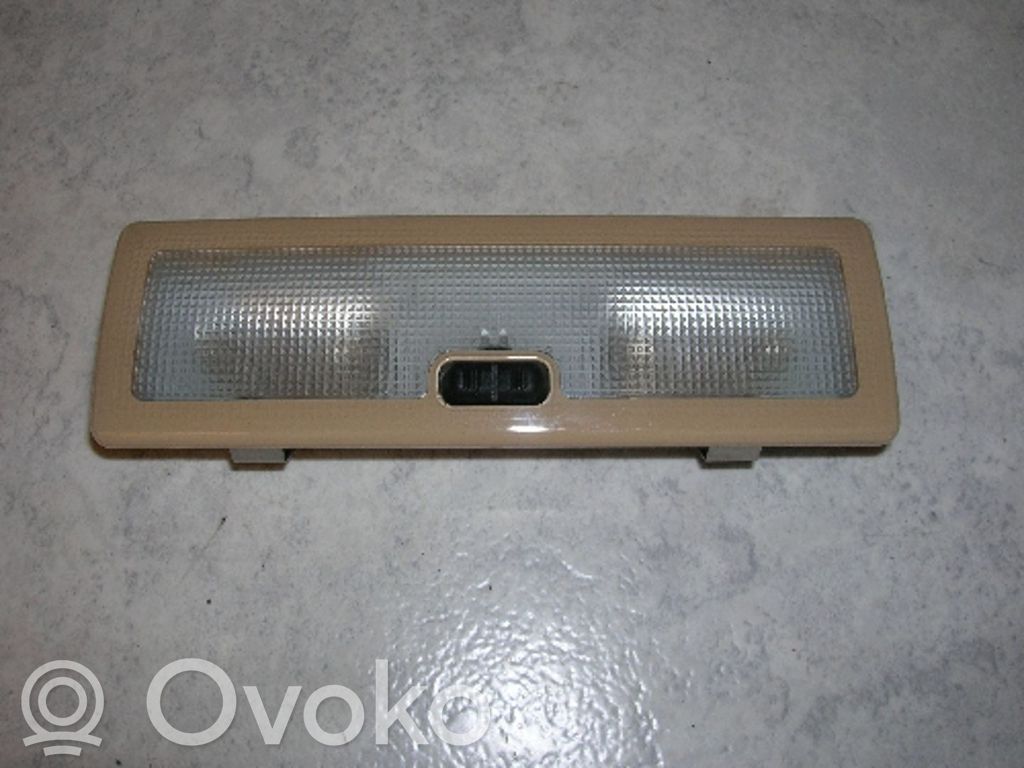 Luz interior del maletero   63318362143,63318362143