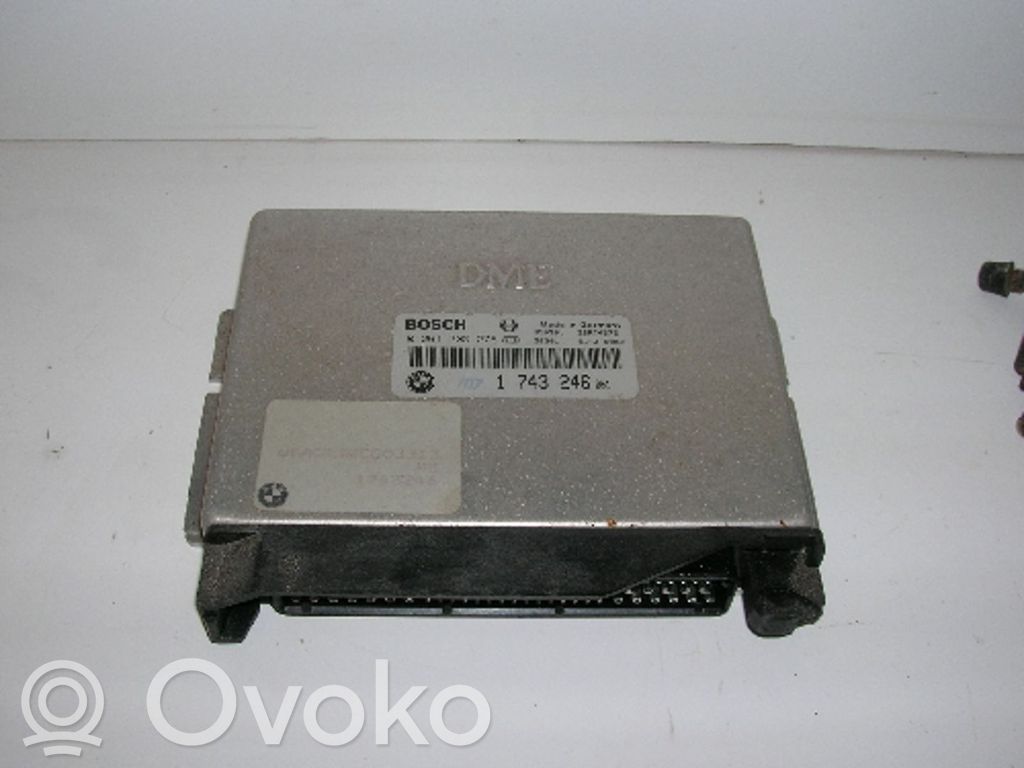 BMW 3 E36 Engine control unit/module ECU 