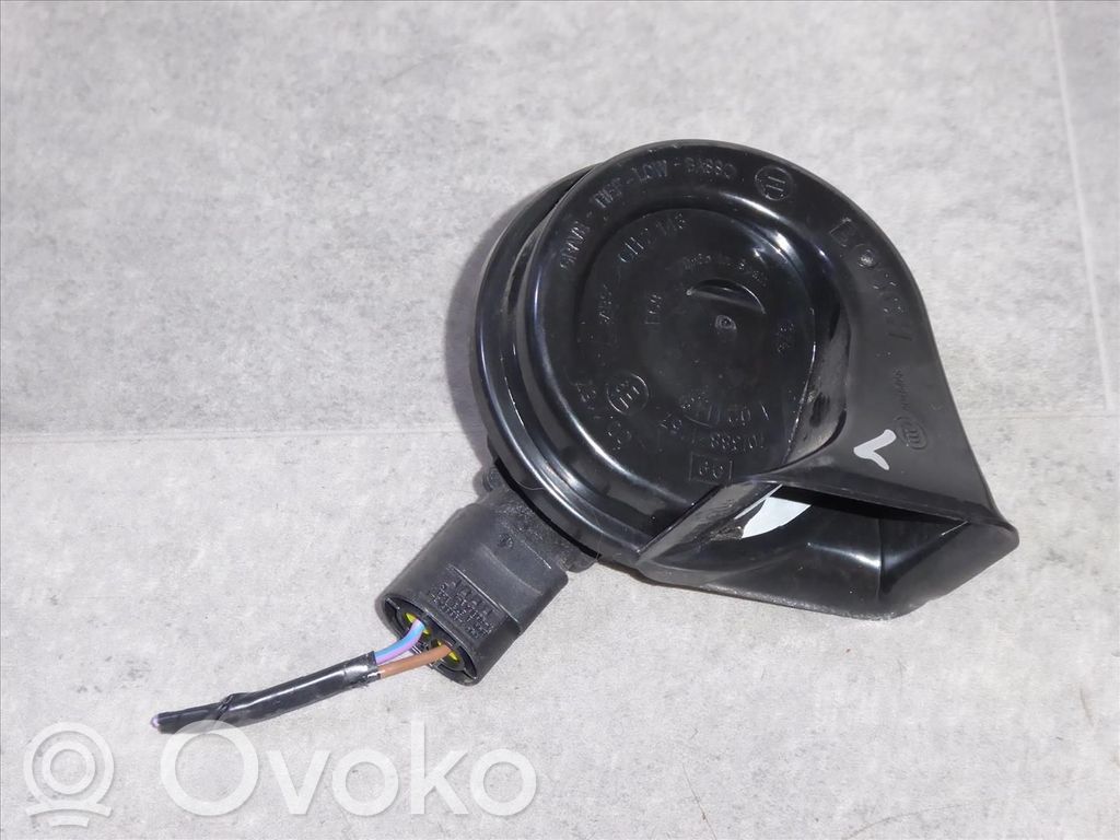 BMW 1 E82 E88 Soporte/base de la señal acústica 