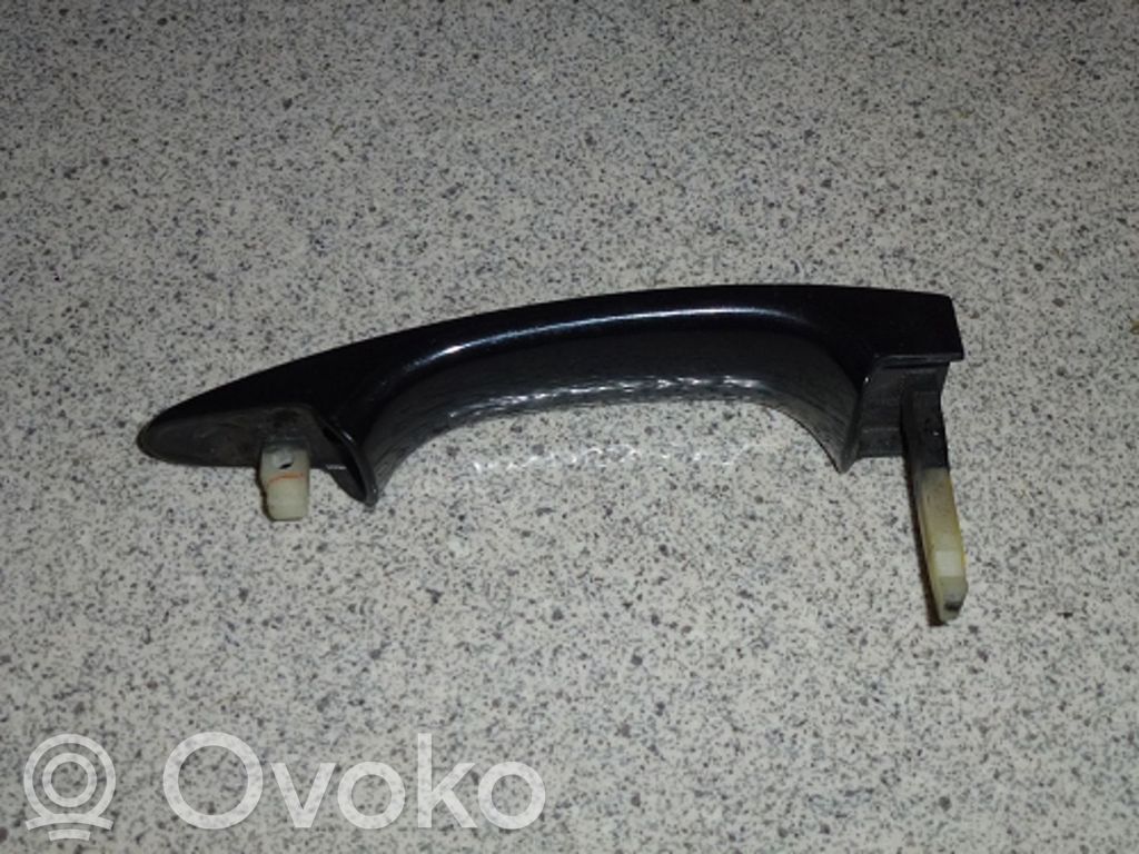 BMW X3 E83 Manecilla/asa externa de la puerta delantera 