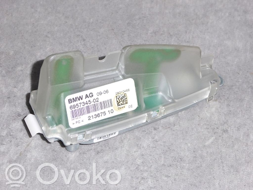 BMW 5 E60 E61 Antena de radio 