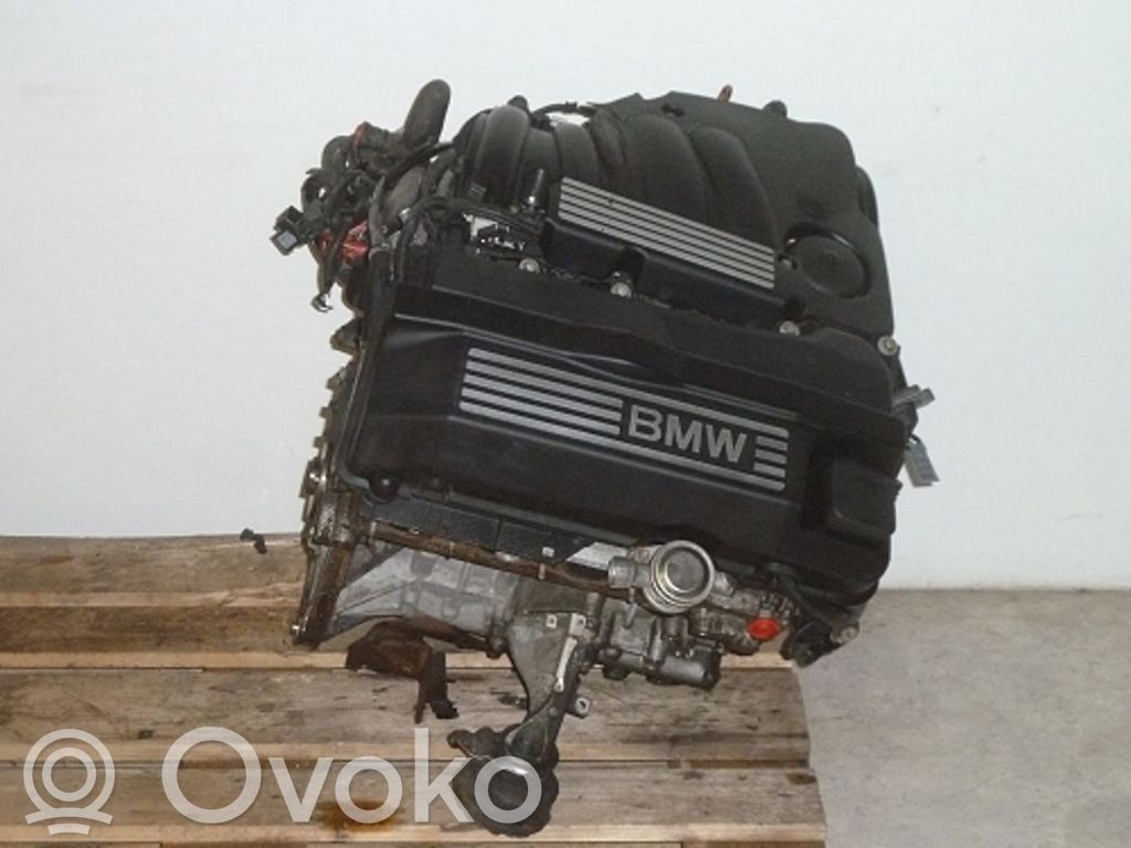 BMW 3 E46 Engine 