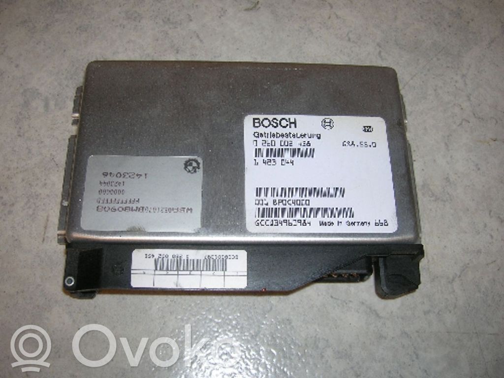 BMW 5 E39 Gearbox control unit/module 