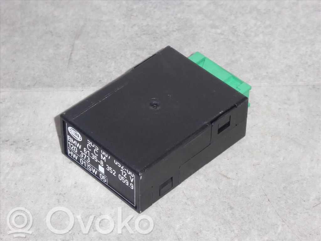Other control units/modules   61358363230,61358363230